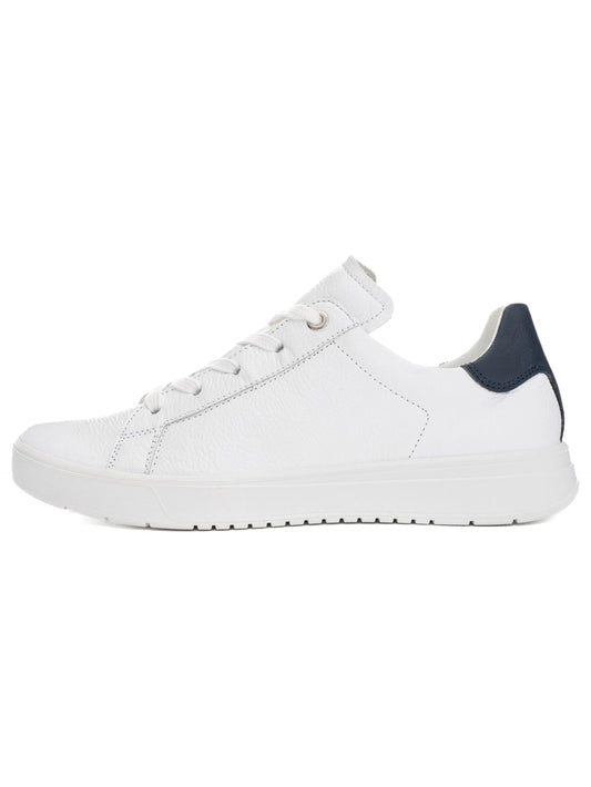 ARA - Sneakers in pelle bianca.