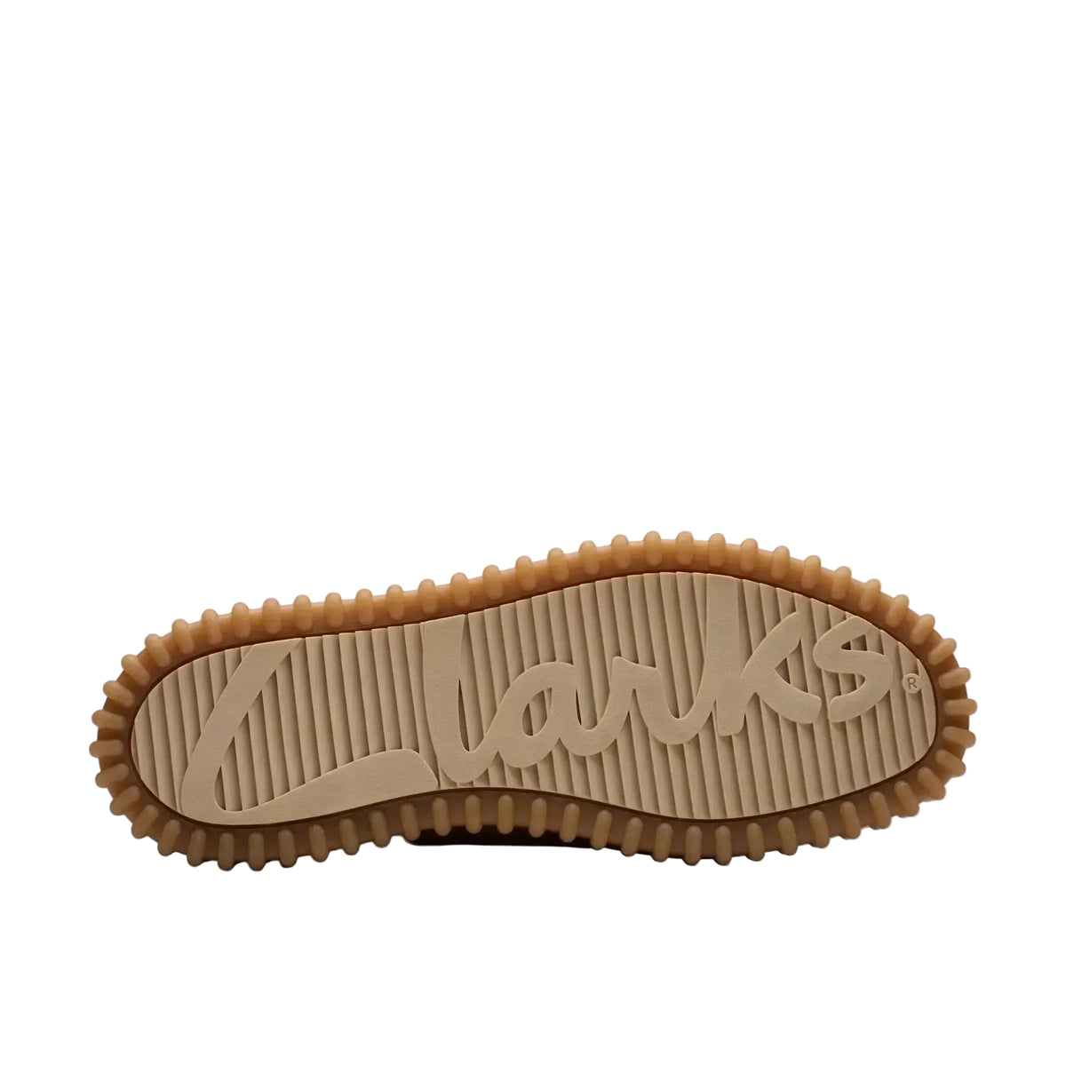 Clarcks - Stivaletti Donna in pelle marrone chiaro.