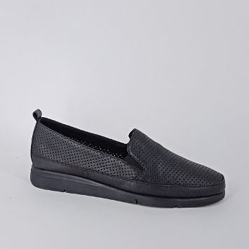 Frau - Scarpa comoda nera