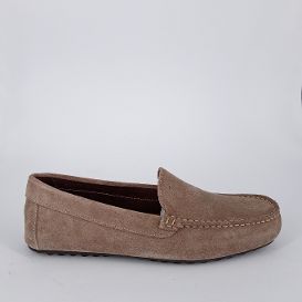 Frau- Mocassino uomo in camoscio sughero - 30%