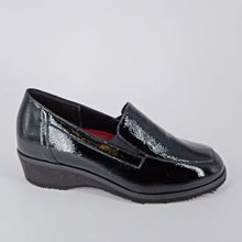 Carica l'immagine nel visualizzatore di Gallery, Maral - Mocassino in naplak con plantare estraibile . -
