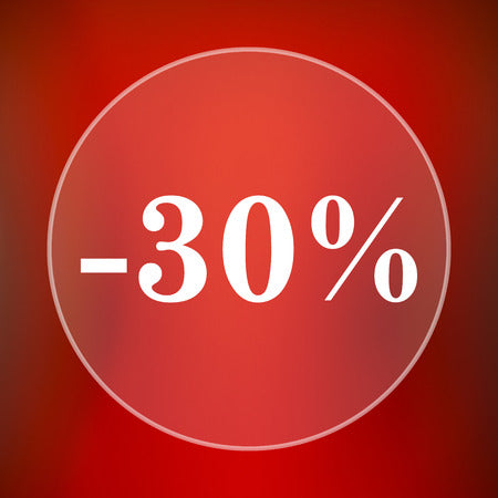 Saldi Invernali -30%
