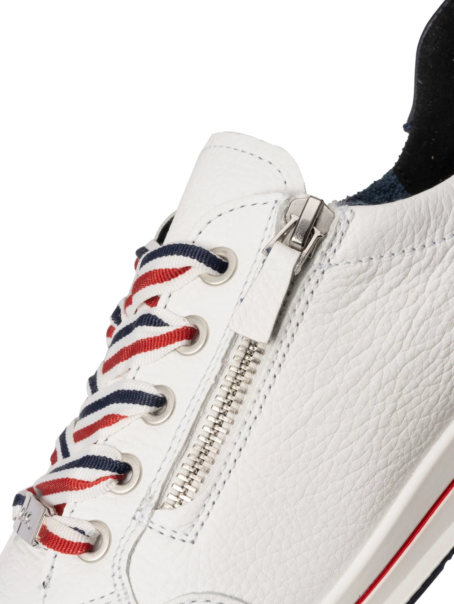 ARA - Sneakers in pelle bianca .