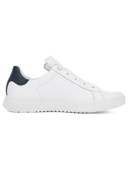ARA - Sneakers in pelle bianca.