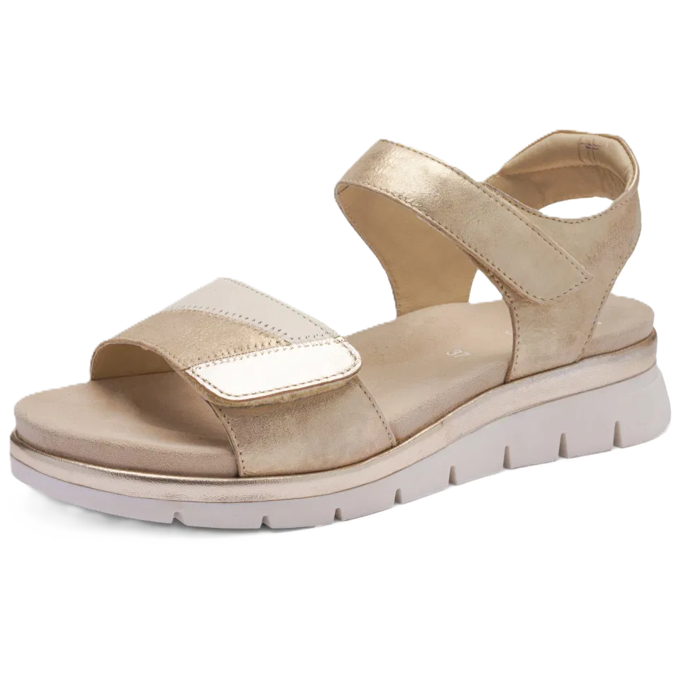 Ara - Sandali comodi in  beige.