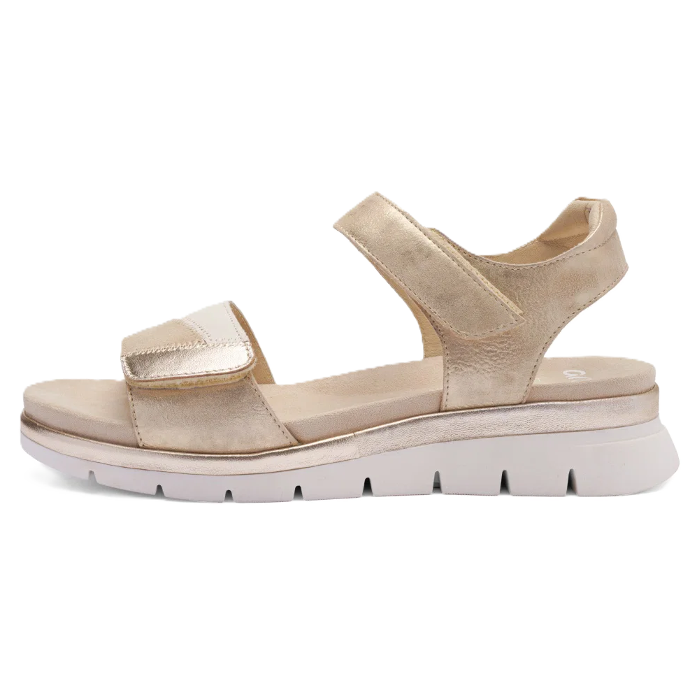 Ara - Sandali comodi in  beige.