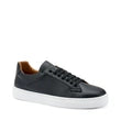 FRAU . Sneakers uomo  in pelle nera .