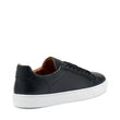 FRAU . Sneakers uomo  in pelle nera .