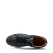 FRAU . Sneakers uomo  in pelle nera .