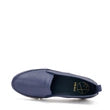 Frau . Scarpa donna  comoda blu .