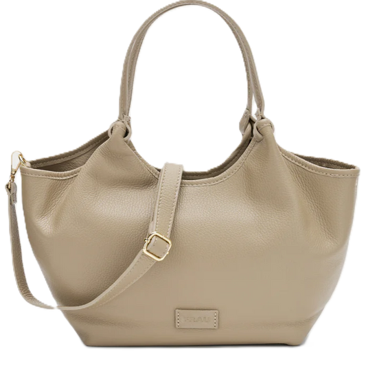 Frau - Borsa donna  in pelle bianca