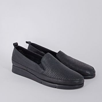 Frau - Scarpa comoda nera