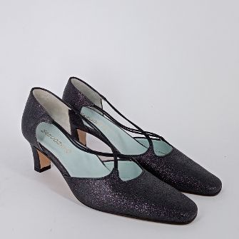 MRC . Decolletè con cinghie incrociate - 50%