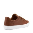 FRAU - Sneakers uomo in pelle caramello .