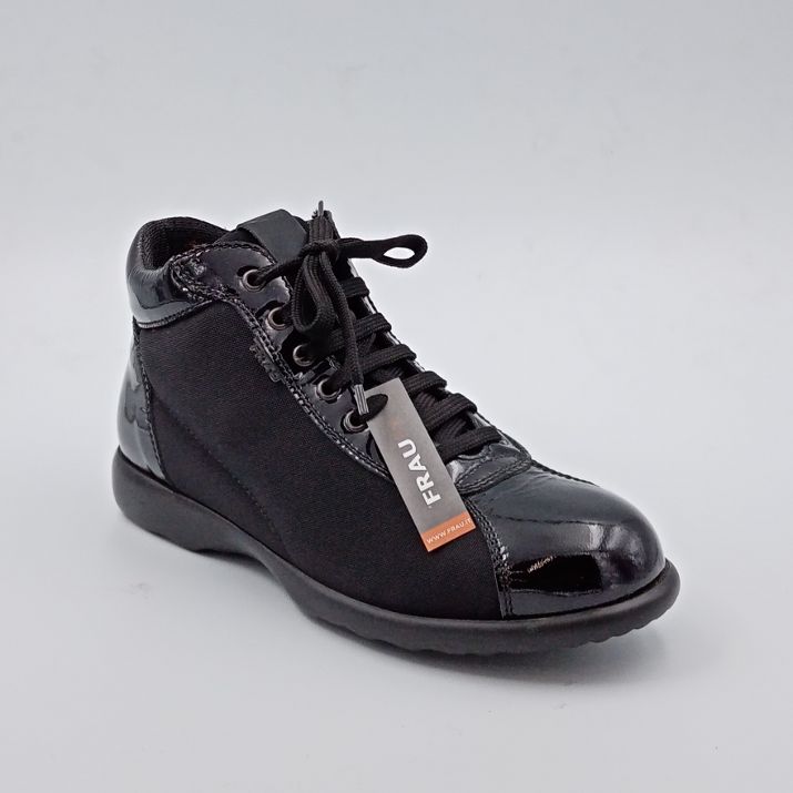 FRAU - Polacchino  donna sporty con lacci -50%