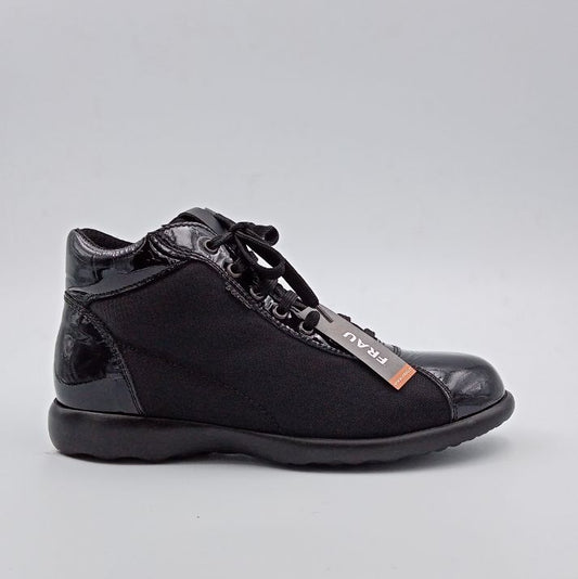 FRAU - Polacchino  donna sporty con lacci -50%