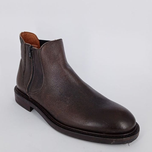 FRAU  , Stivaletto uomo marrone -50%