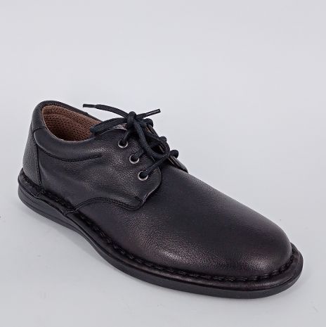 FRAU . Derby uomo con lavorazione ideal -30%
