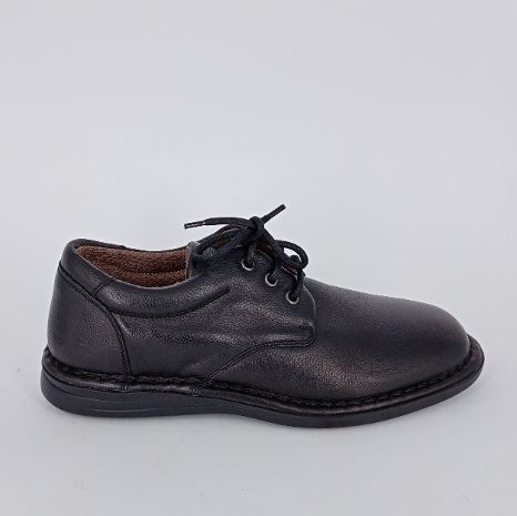 FRAU . Derby uomo con lavorazione ideal -30%