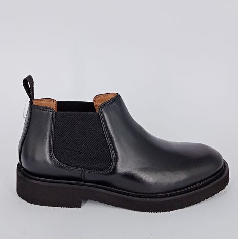FRAU . Beatles uomo in pelle nera - 50%