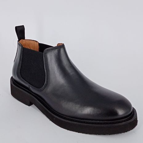 FRAU . Beatles uomo in pelle nera - 50%