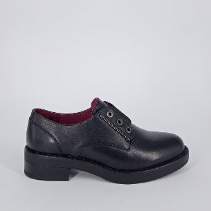 CAFENOIR  - Allacciata  Derby con finta allacciatura  - 30%