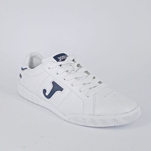 JOMA - Sneakers uomo in pelle bianca .-20%