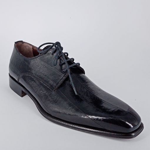 PIERO GIUSTI .  Derby in anguilla nera . 30%