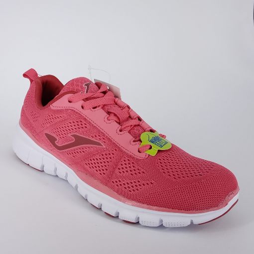 JOMA . Sneaker sportiva in tessuto rosa corallo