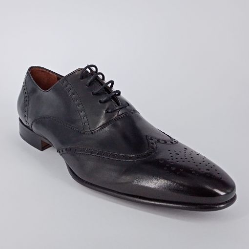 CALPIERRE  . Francesina uomo con coda di rondine .