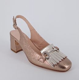 CINZIA VALLE . Chanel in pelle laminata  - 40%