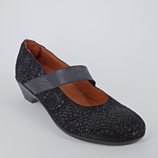 BENVADO . Decolletè nero con fascia elastica  - 50%