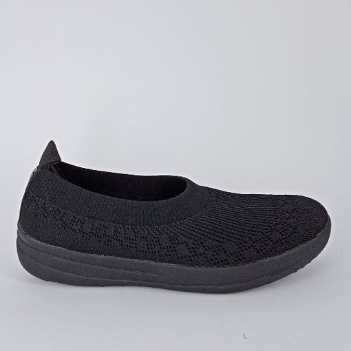 FITFLOP . Ballerina all black - 20%