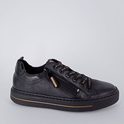 ARA - Sneakers in pelle nera .