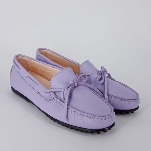 MASTRO DOMENICO . Mocassino in nappa glicine -30%